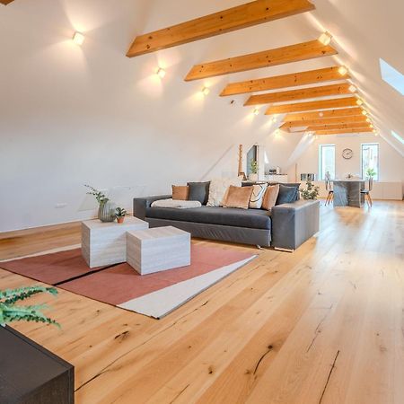 Loft Dachsberg Krems an der Donau Exterior foto