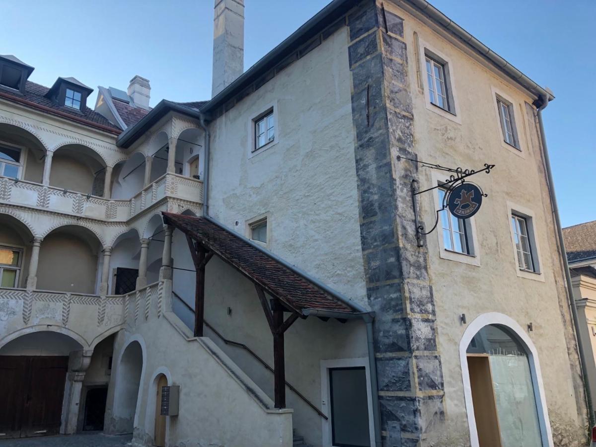 Loft Dachsberg Krems an der Donau Exterior foto