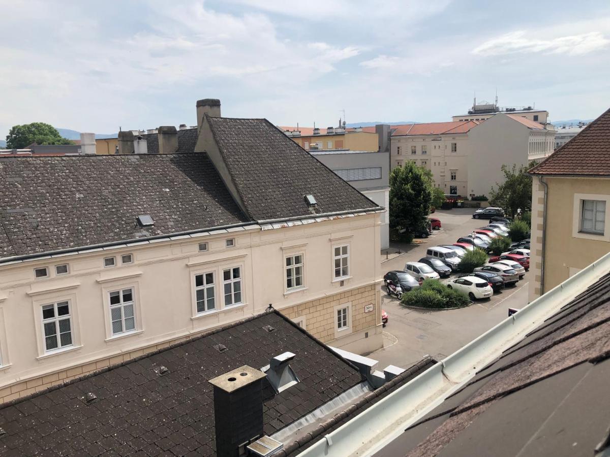 Loft Dachsberg Krems an der Donau Exterior foto