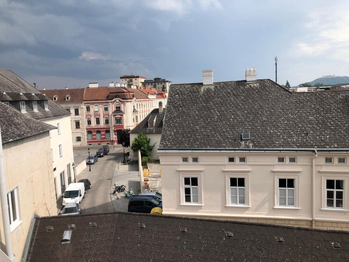 Loft Dachsberg Krems an der Donau Exterior foto
