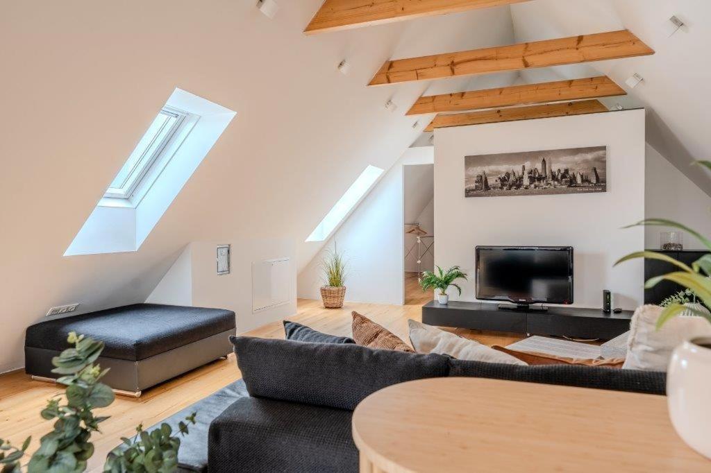 Loft Dachsberg Krems an der Donau Exterior foto
