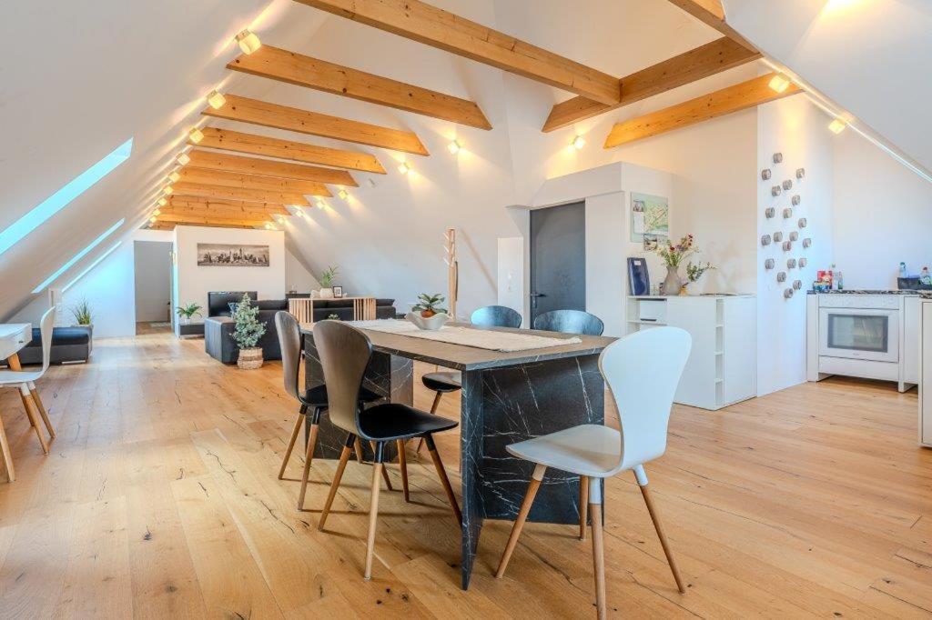Loft Dachsberg Krems an der Donau Exterior foto