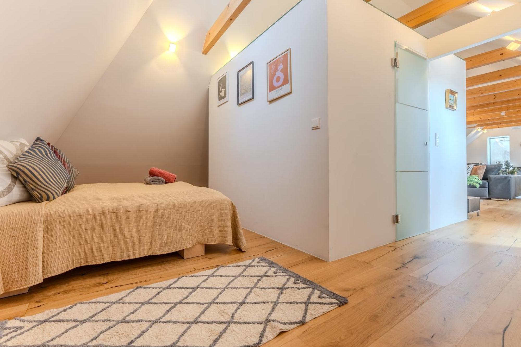 Loft Dachsberg Krems an der Donau Exterior foto