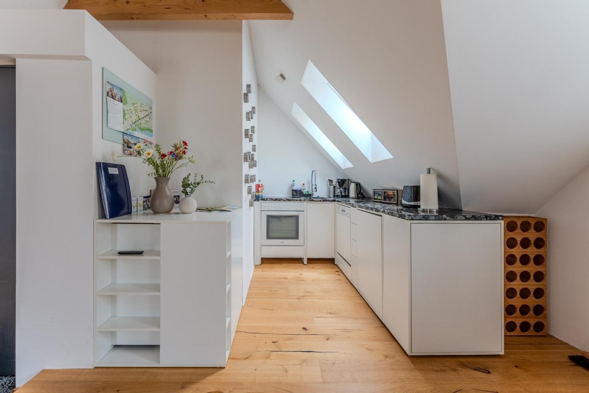 Loft Dachsberg Krems an der Donau Exterior foto