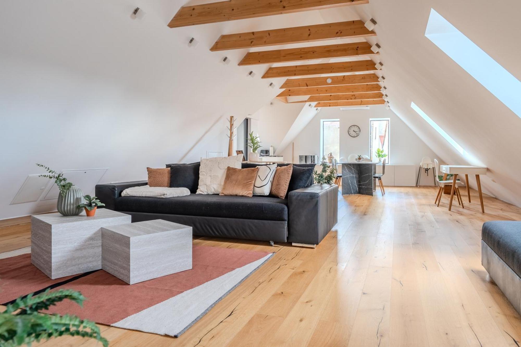 Loft Dachsberg Krems an der Donau Exterior foto