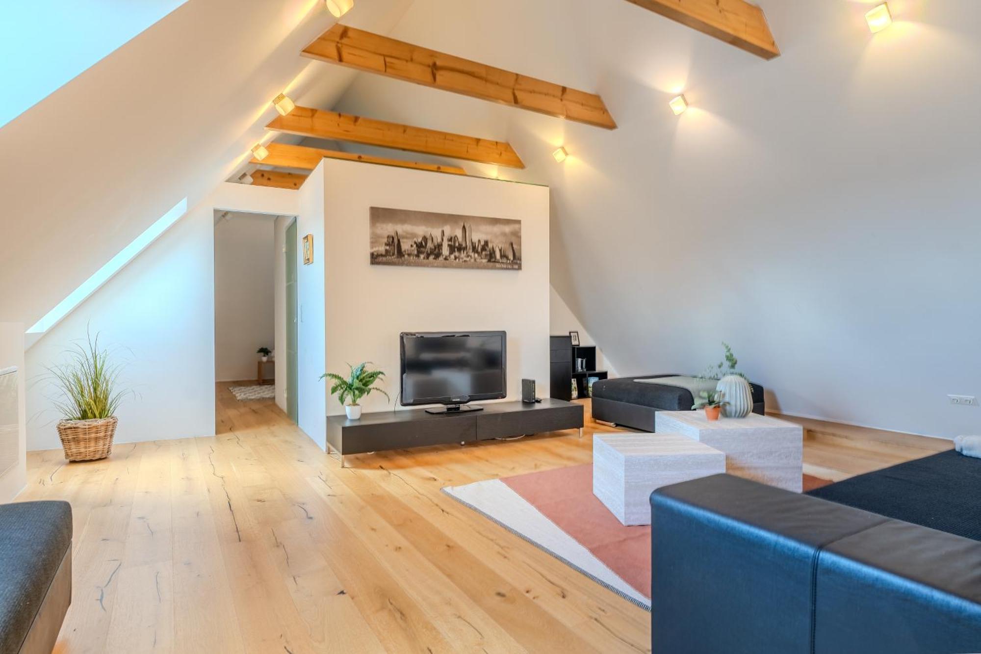 Loft Dachsberg Krems an der Donau Exterior foto