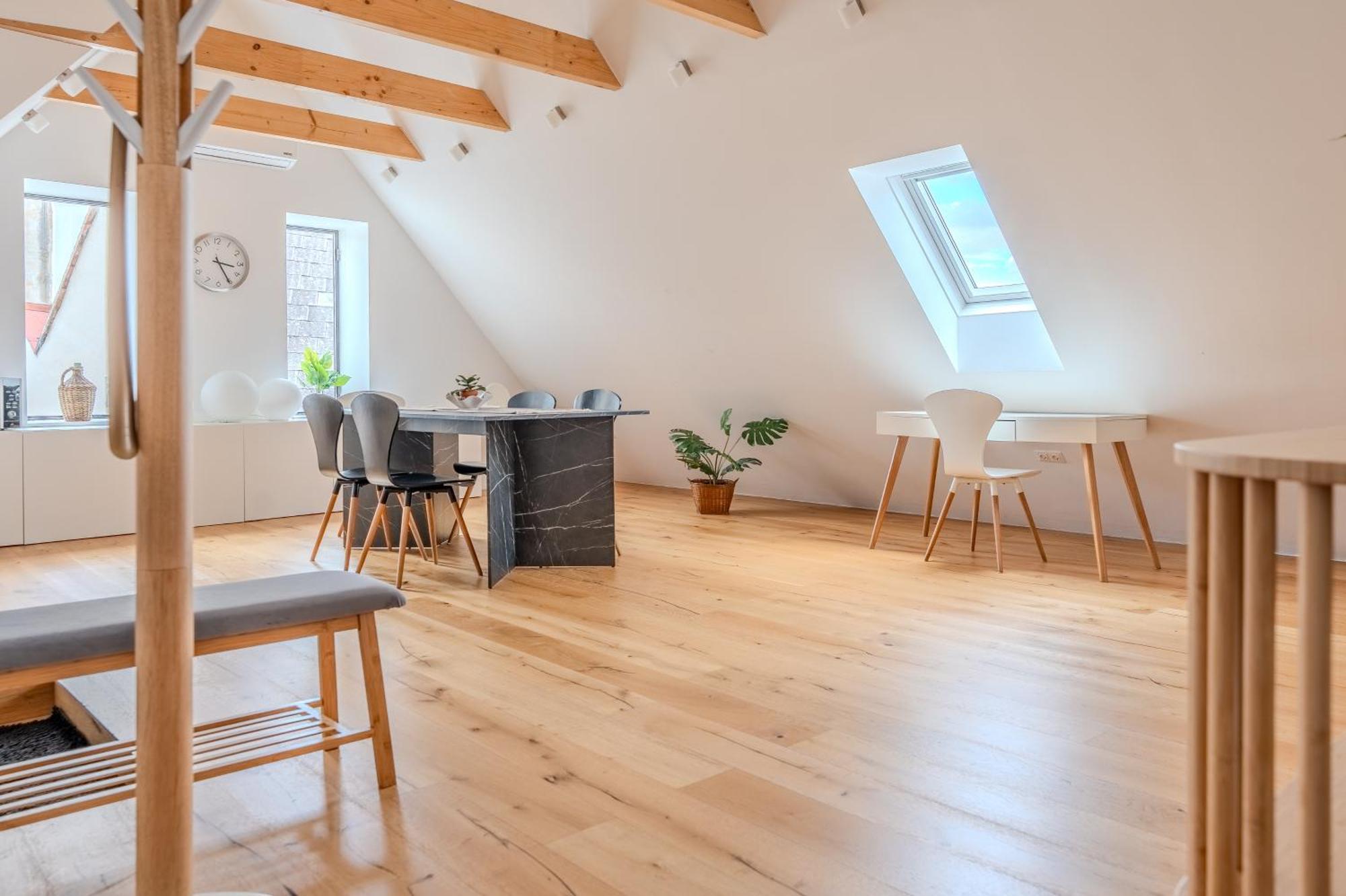 Loft Dachsberg Krems an der Donau Exterior foto