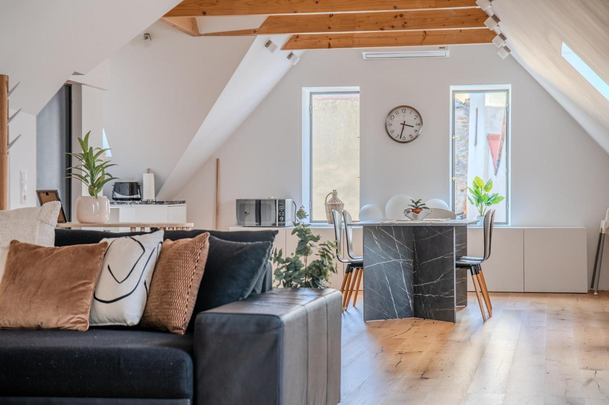 Loft Dachsberg Krems an der Donau Exterior foto