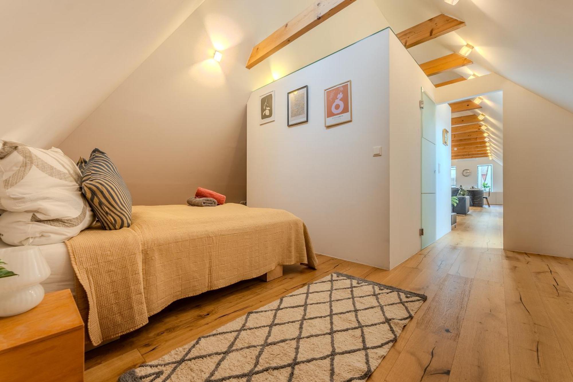 Loft Dachsberg Krems an der Donau Exterior foto