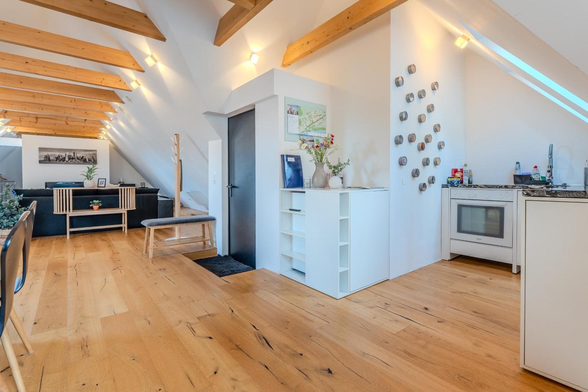 Loft Dachsberg Krems an der Donau Exterior foto